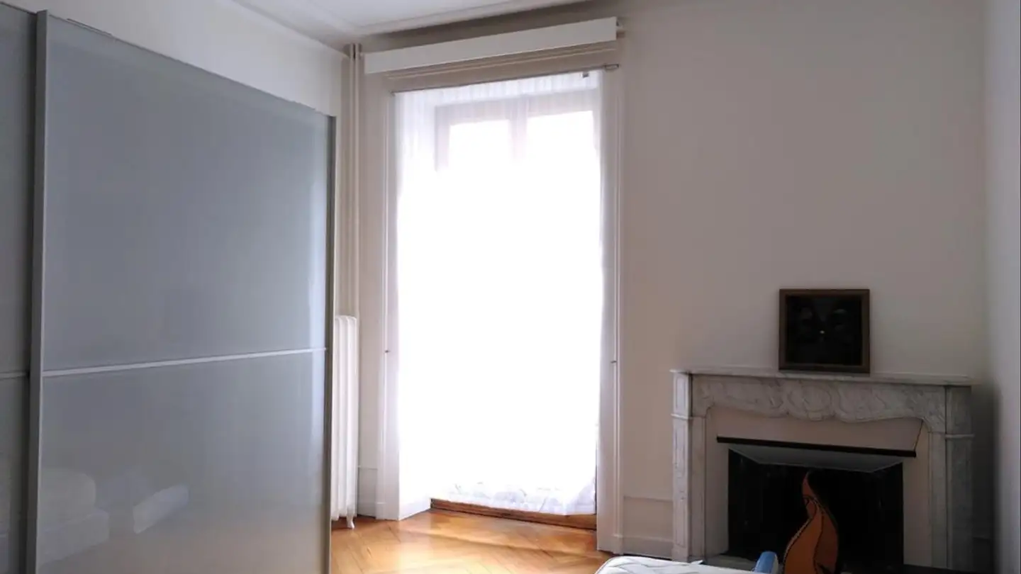 Möblierte Wohnung mieten - Rue Des Vollandes 21, 1207 Genève - Foto 3