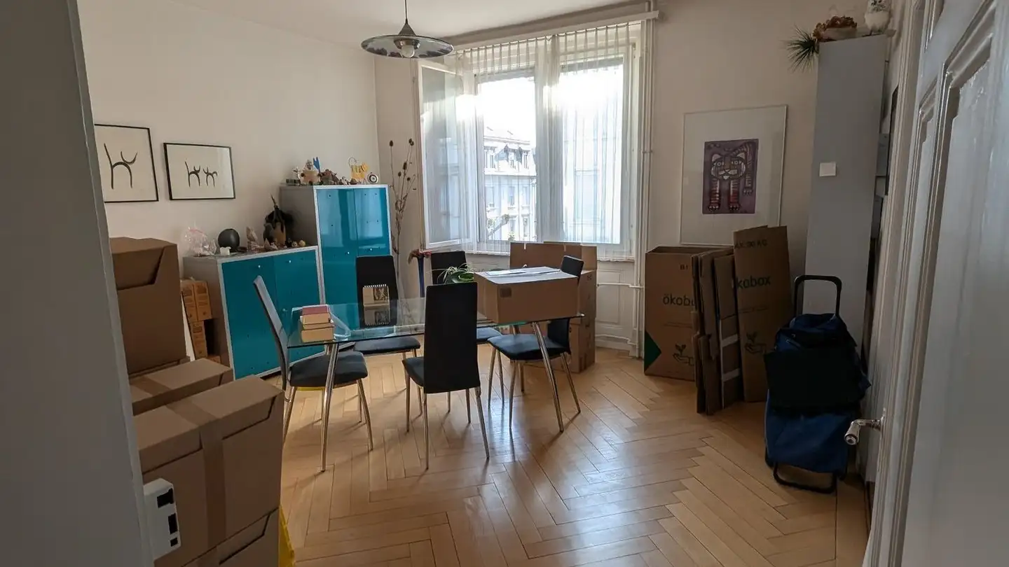 Wohnung mieten - Niklaus Konrad-Strasse 8, 4500 Solothurn - Foto 2