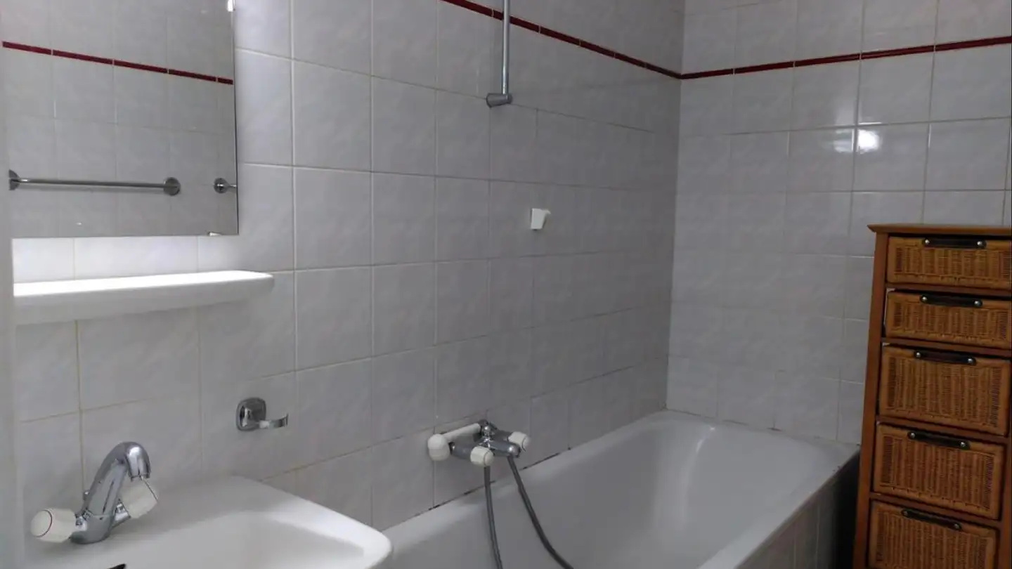 Möblierte Wohnung mieten - Rue Des Vollandes 21, 1207 Genève - Foto 4