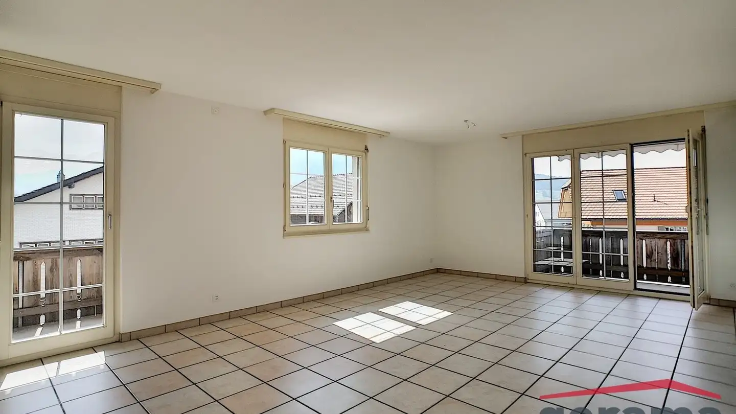 Appartement à louer - Hauptstrasse 21, 1716 Plaffeien - Photo 2