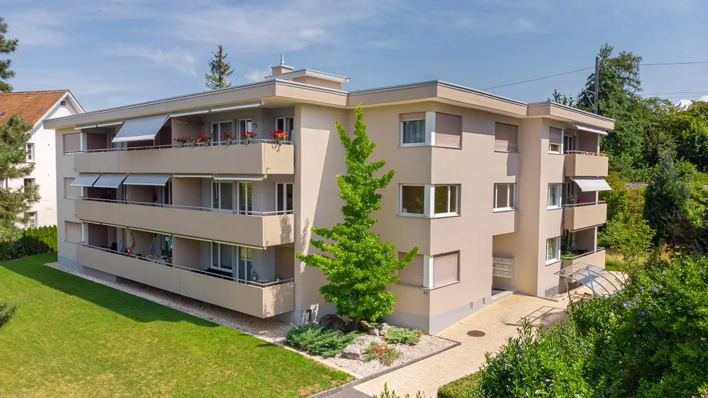 Appartement à louer - Zürcherstrasse 100, 8855 Wangen SZ