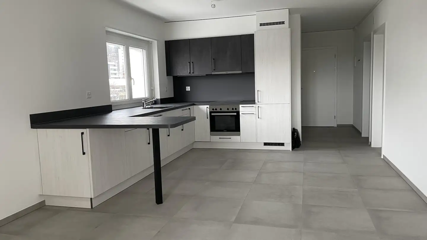 Appartement à louer - Avenue Des Forges 41, 2300 La Chaux-de-Fonds