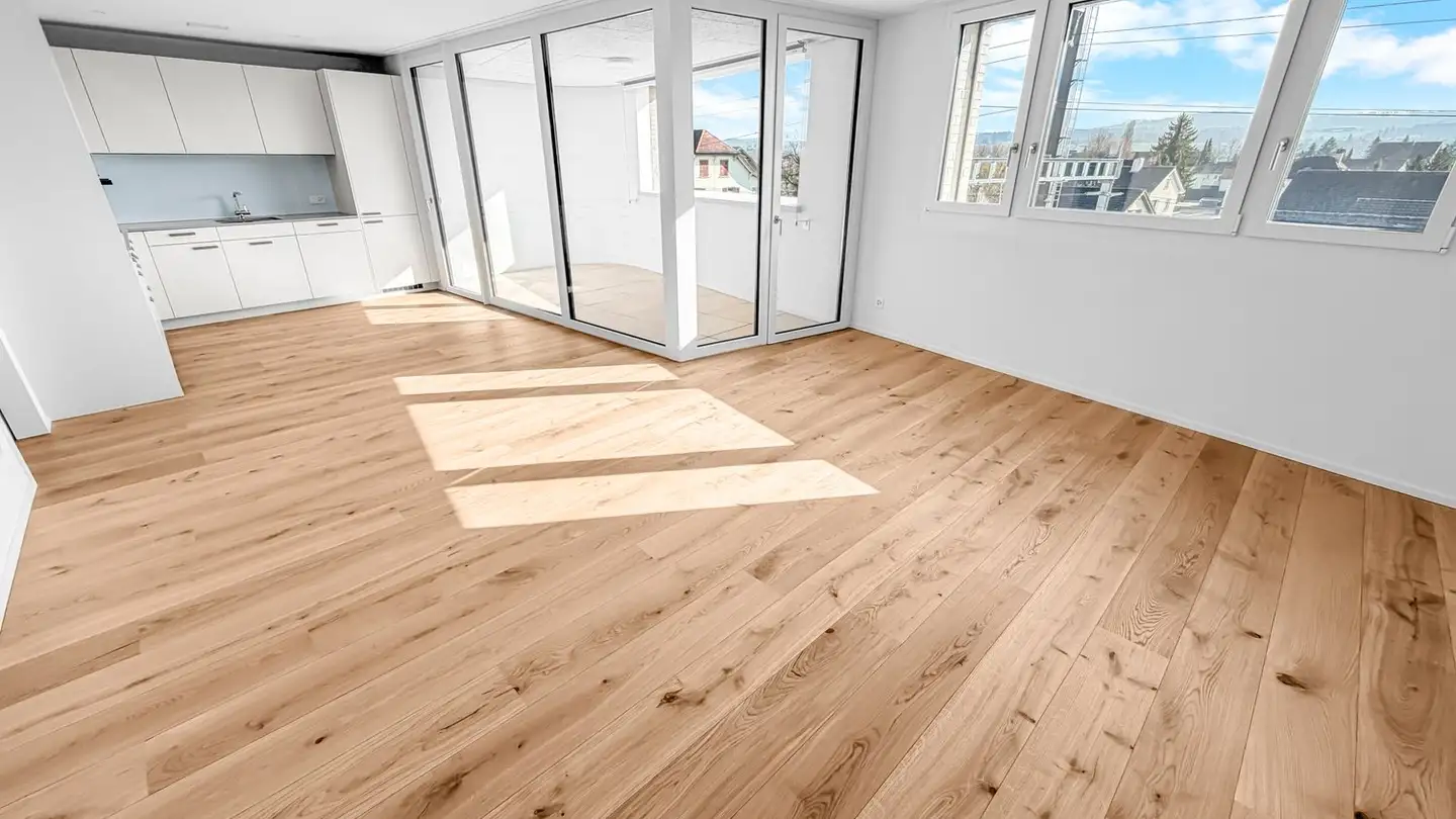 Apartment for rent - 8570 Weinfelden - Photo 2