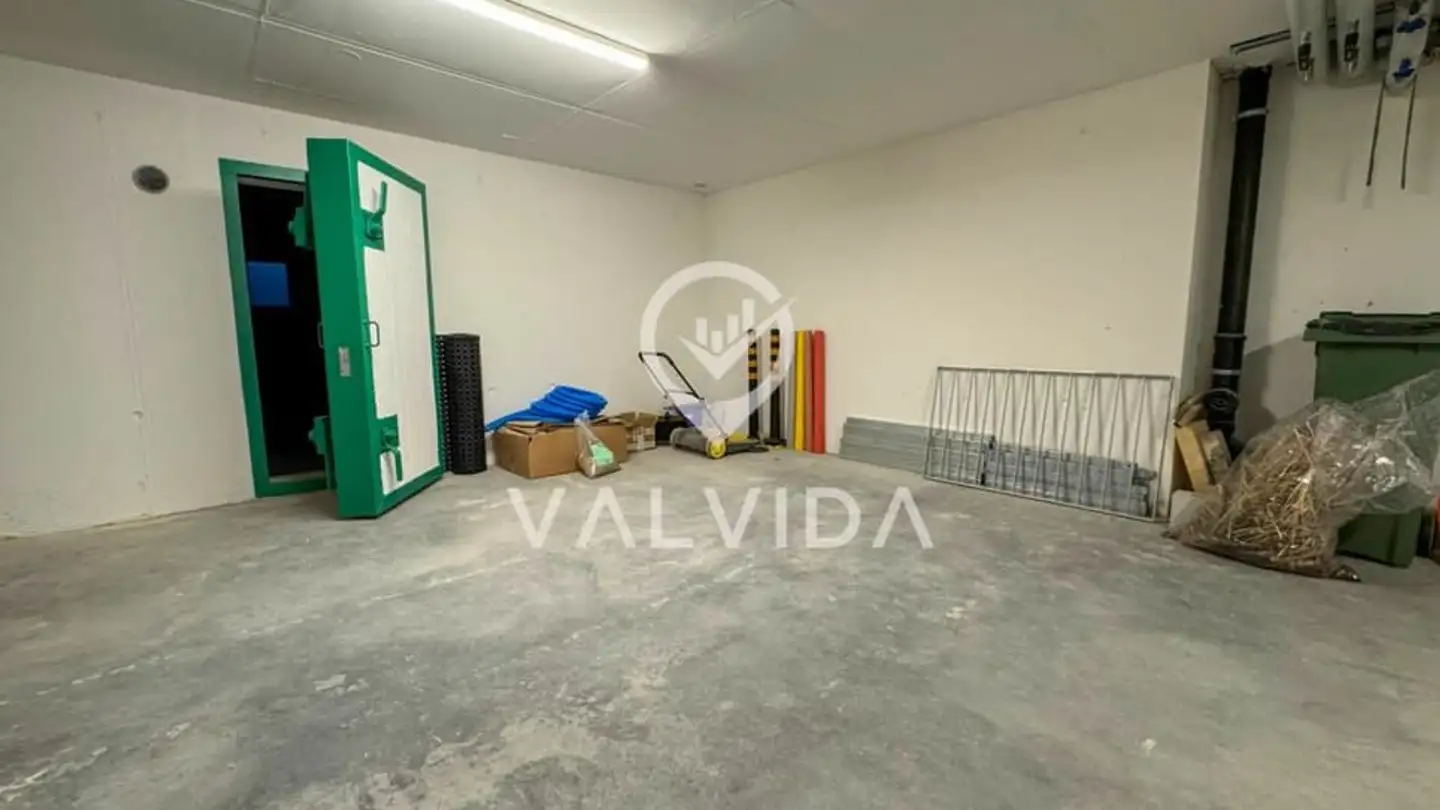 Commerciale in affitto - Hammerschmiede 1, 3953 Leuk Stadt - Photo 4