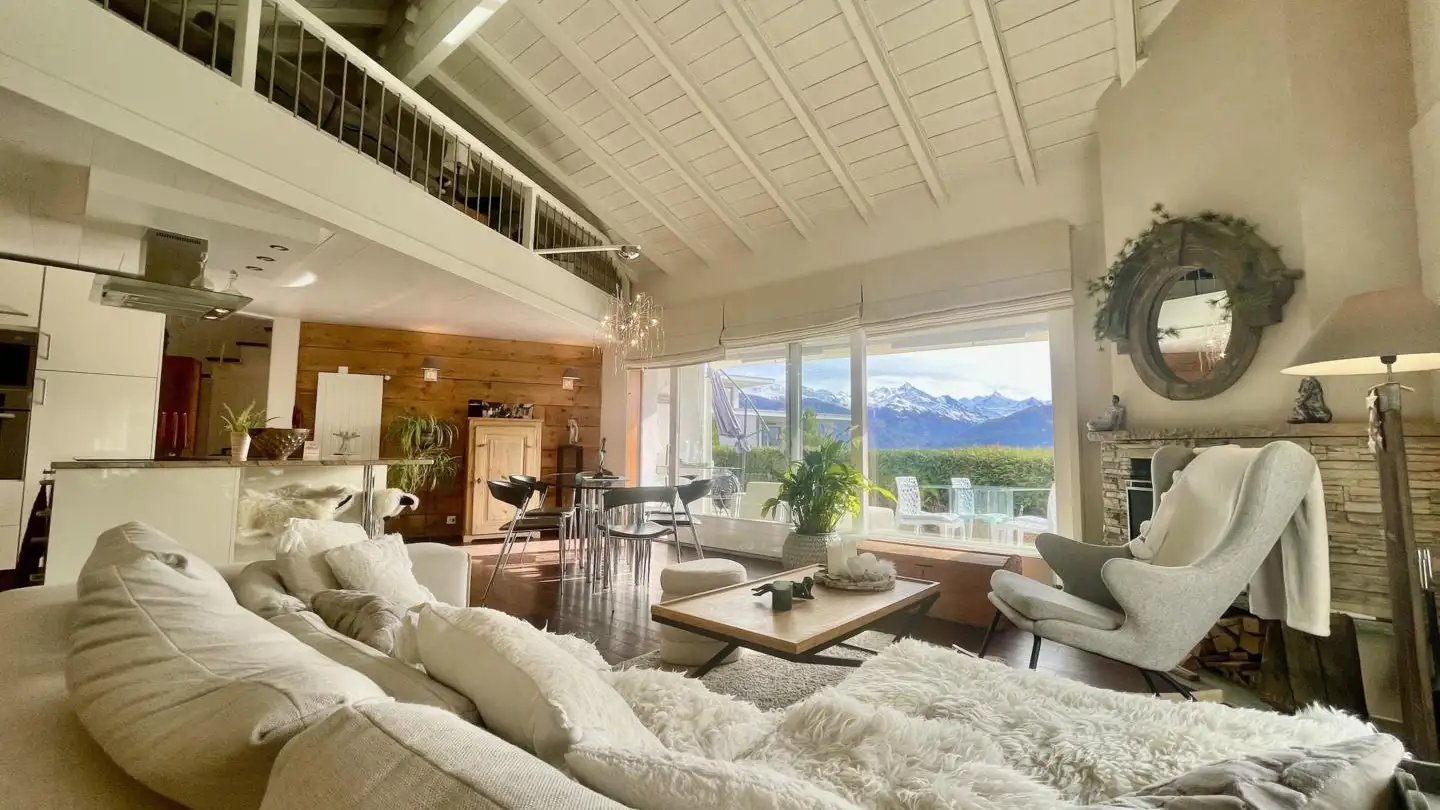 Casa singola in vendita - 3975 Randogne