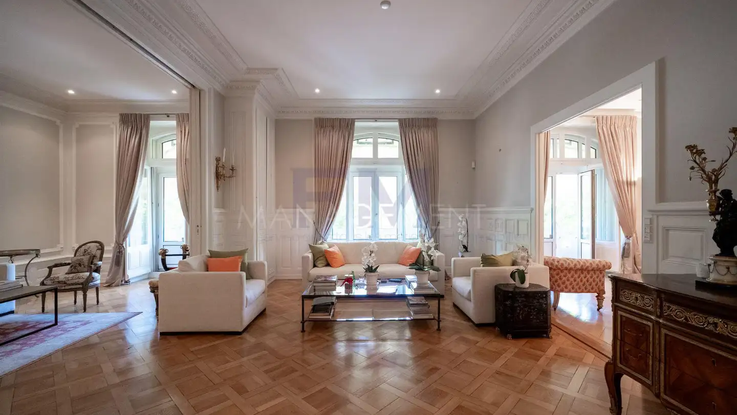 Wohnung mieten - 1201 Genève