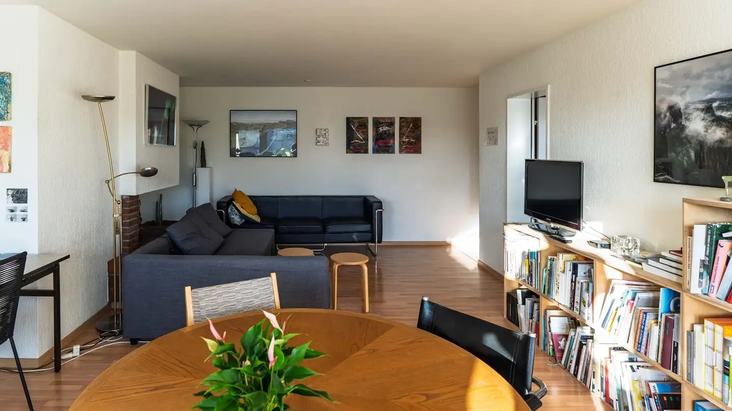 Single room for rent - Wettingerstrasse 17, 5400 Baden - Photo 2