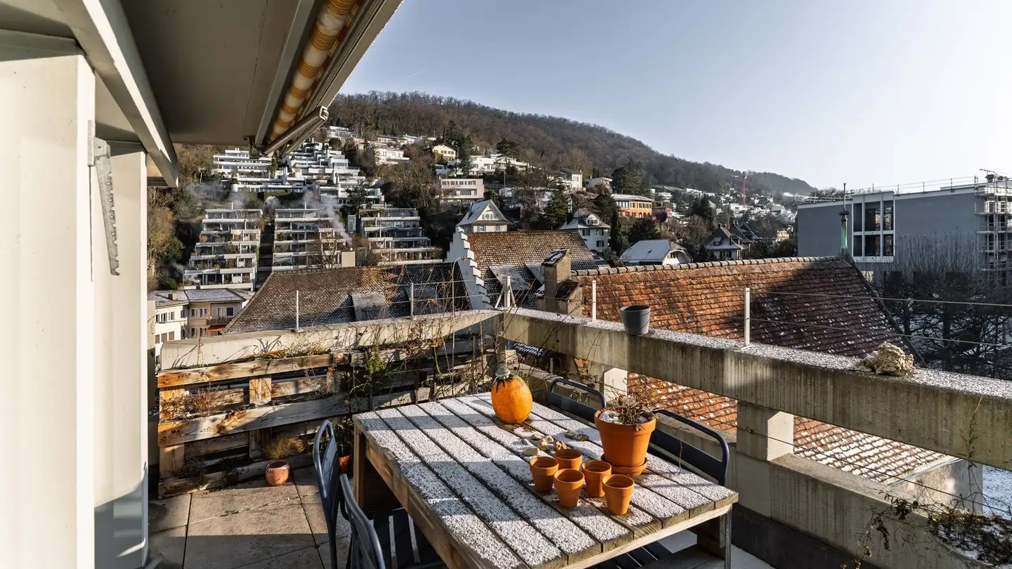 Single room for rent - Wettingerstrasse 17, 5400 Baden - Photo 4