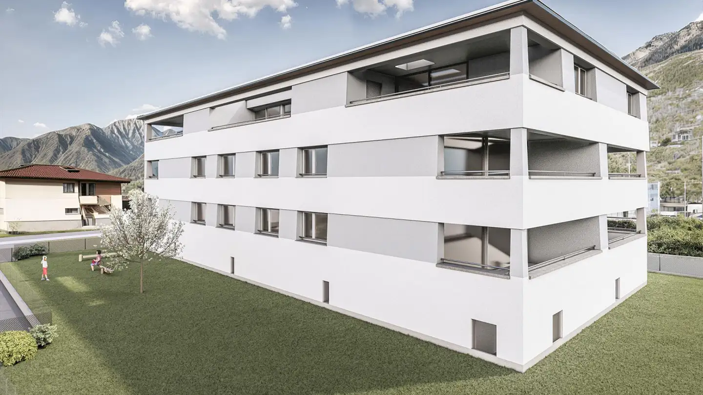 Appartamento in vendita - Via Ortascio, 6594 Contone