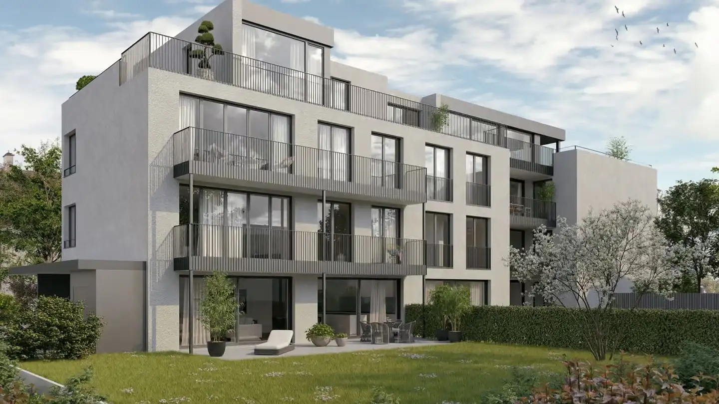 Wohnung kaufen - Spitzwaldstrasse 106, 4123 Allschwil - Foto 3