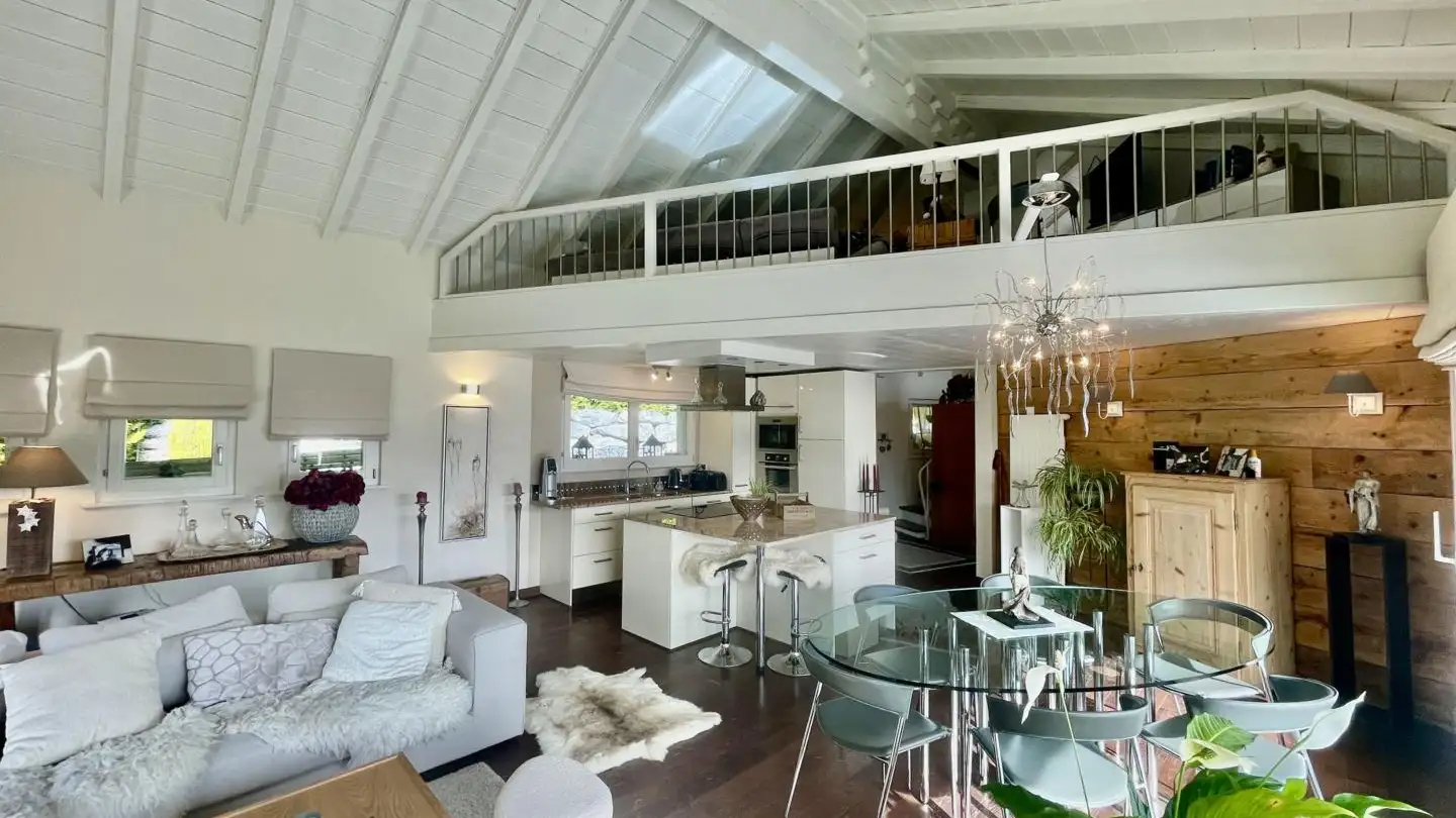 Casa singola in vendita - 3975 Randogne - Foto 4