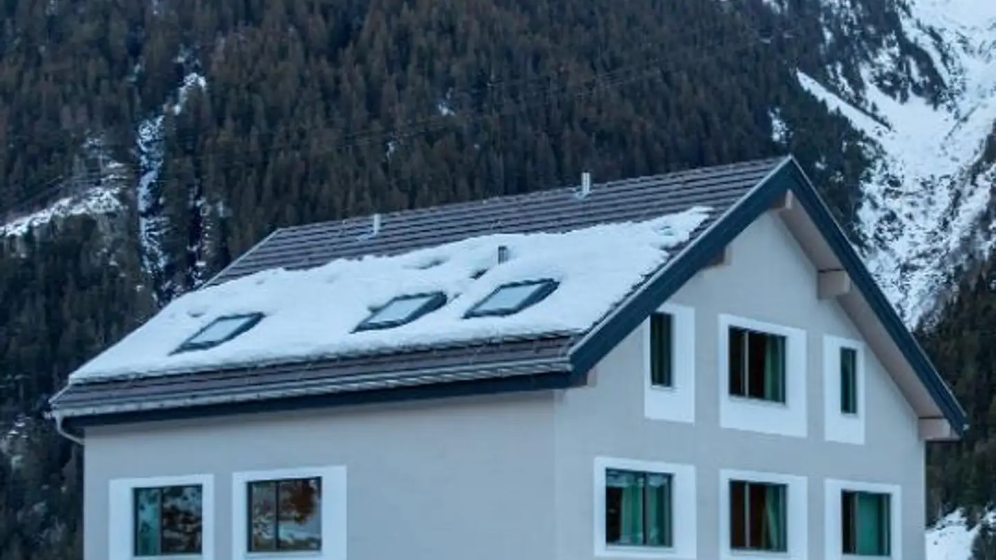 Studio for rent - Gotthardstrasse 199, 6487 Göschenen