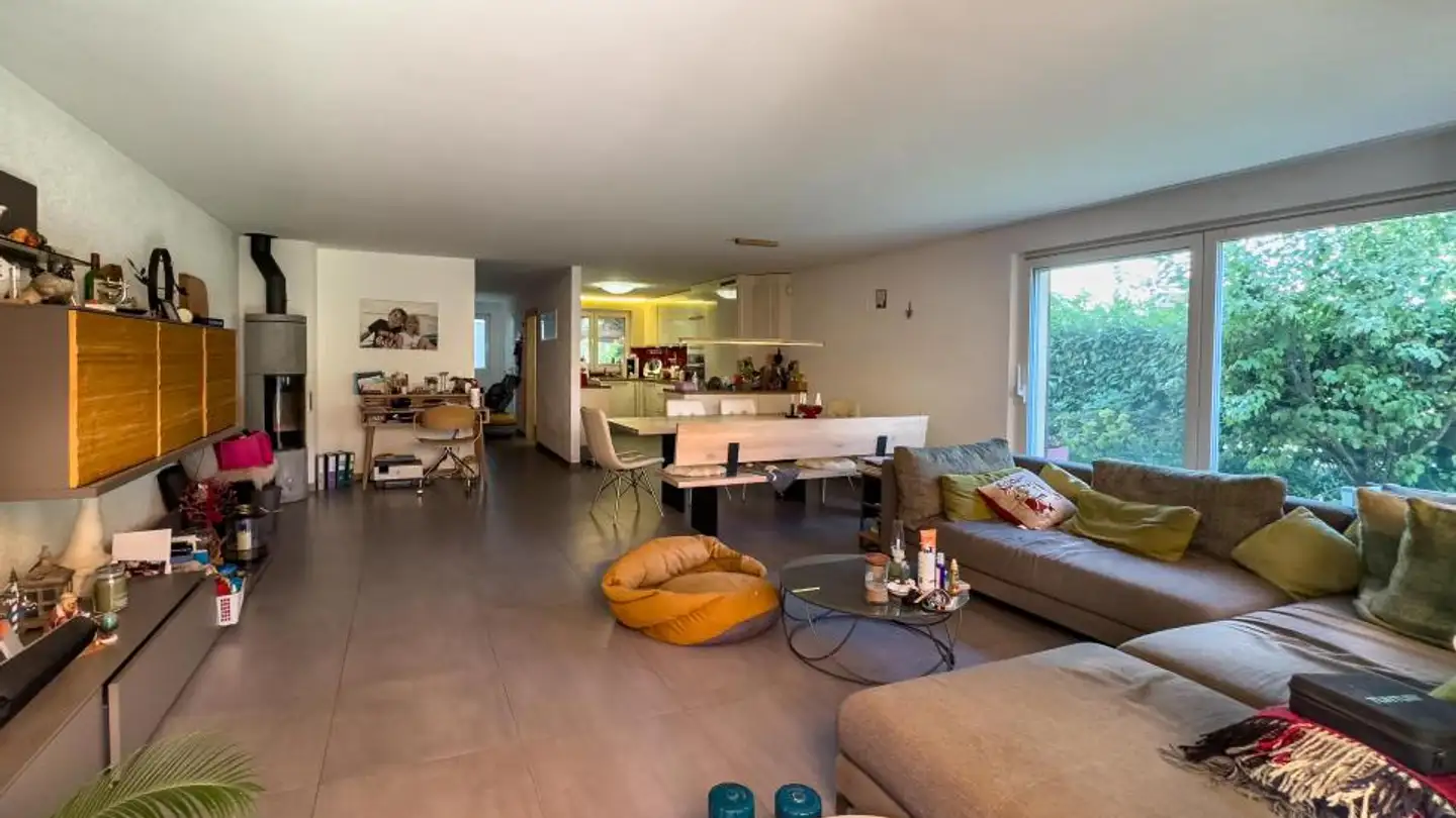 Maison jumelle à vendre - 1274 Grens - Photo 3