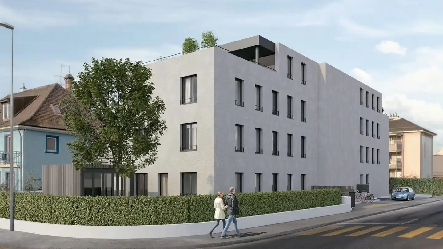 Wohnung kaufen - Spitzwaldstrasse 106, 4123 Allschwil - Foto 4