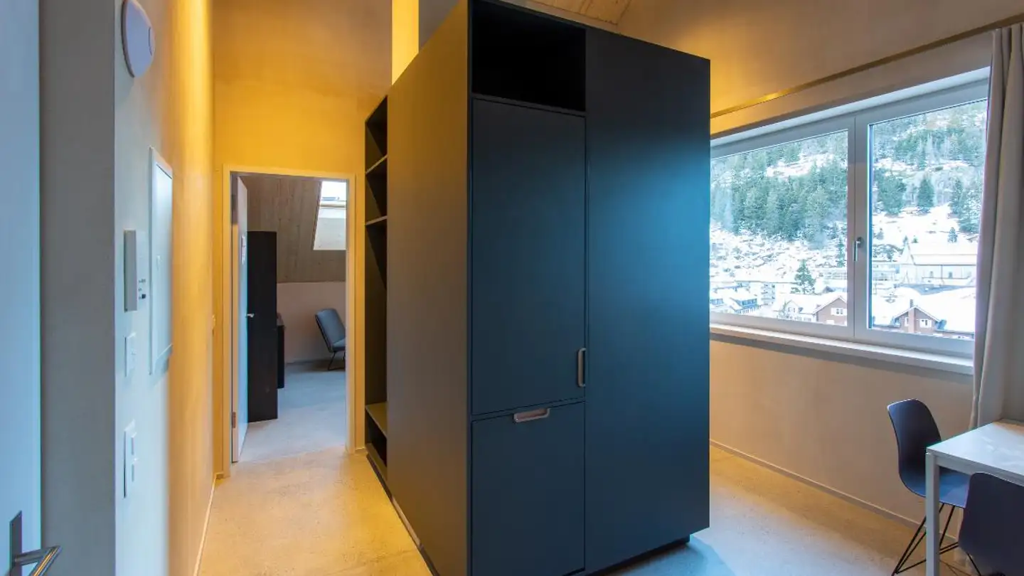 Studio in affitto - Gotthardstrasse 199, 6487 Göschenen - Photo 3