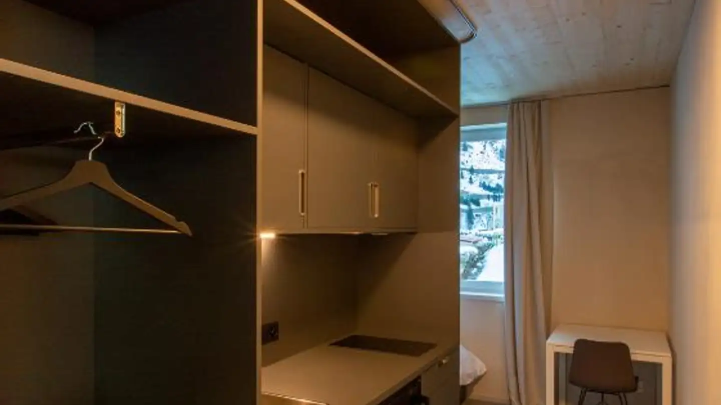 Studio in affitto - Gotthardstrasse 199, 6487 Göschenen - Photo 4