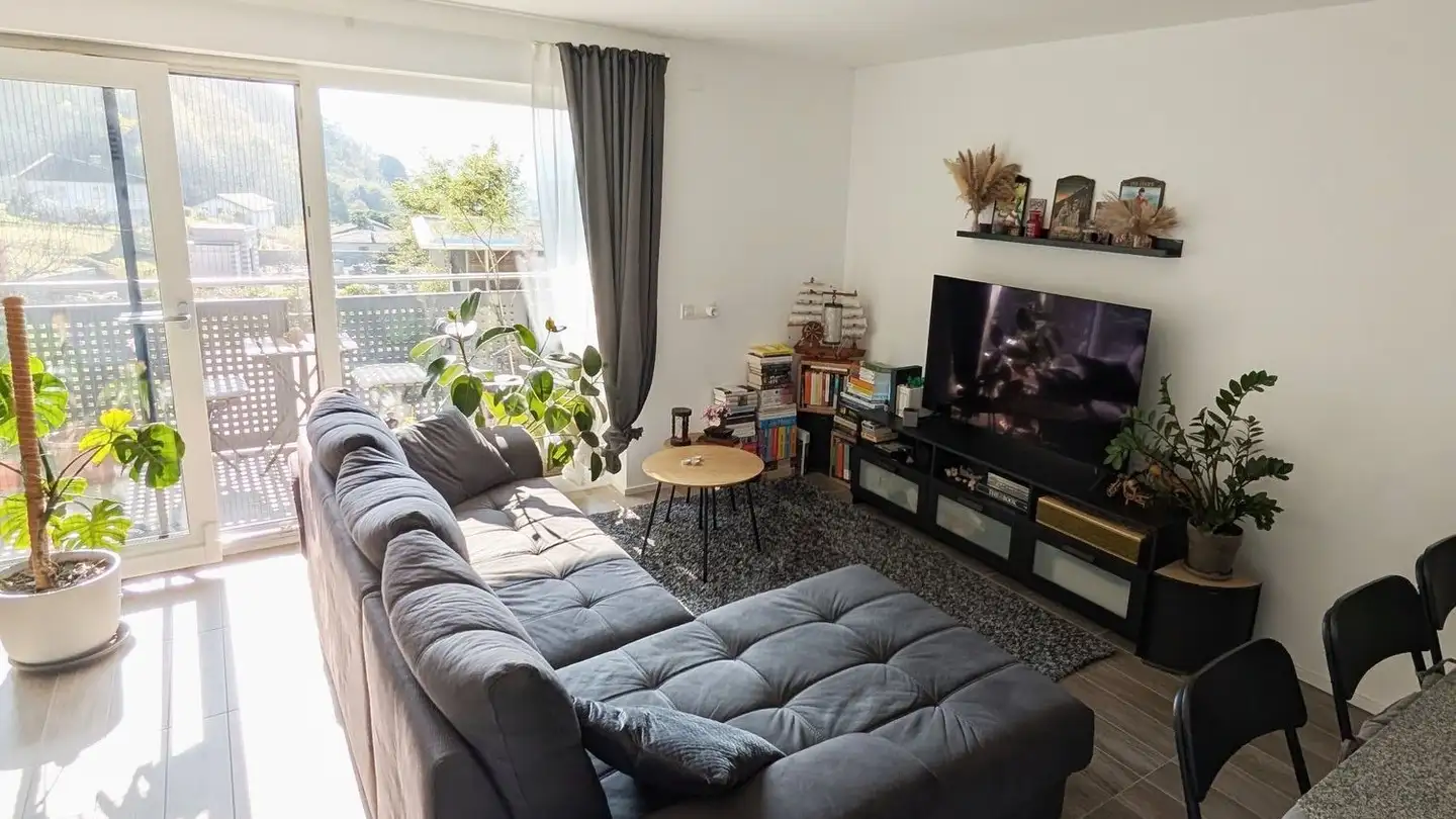 Appartement à louer - 6517 Arbedo