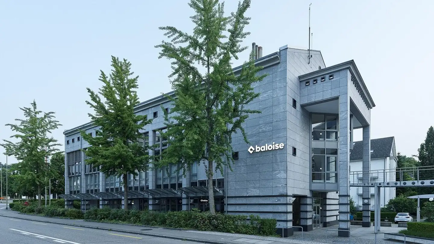 Bureau à louer - Schaffhauserstrasse 121, 8302 Kloten