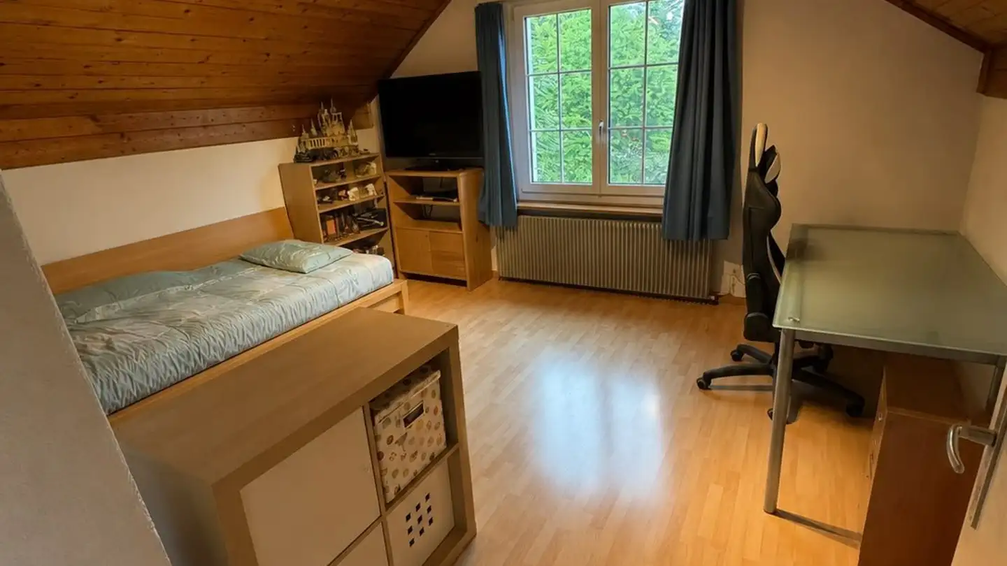 Maison individuelle à louer - Chratzernstrasse 13, 4803 Vordemwald - Photo 3