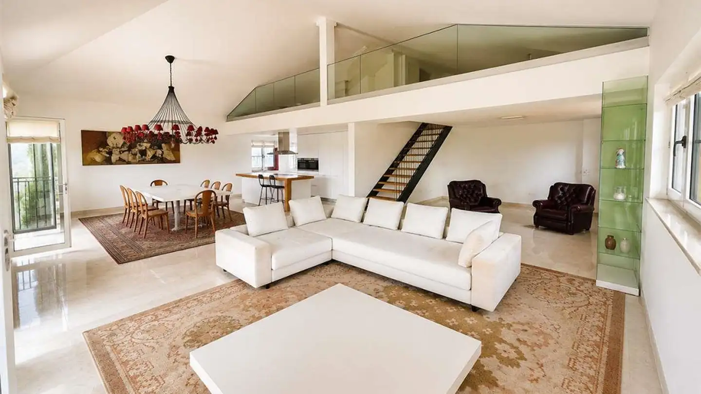 Penthouse mieten - Via Ceresio, 6926 Montagnola