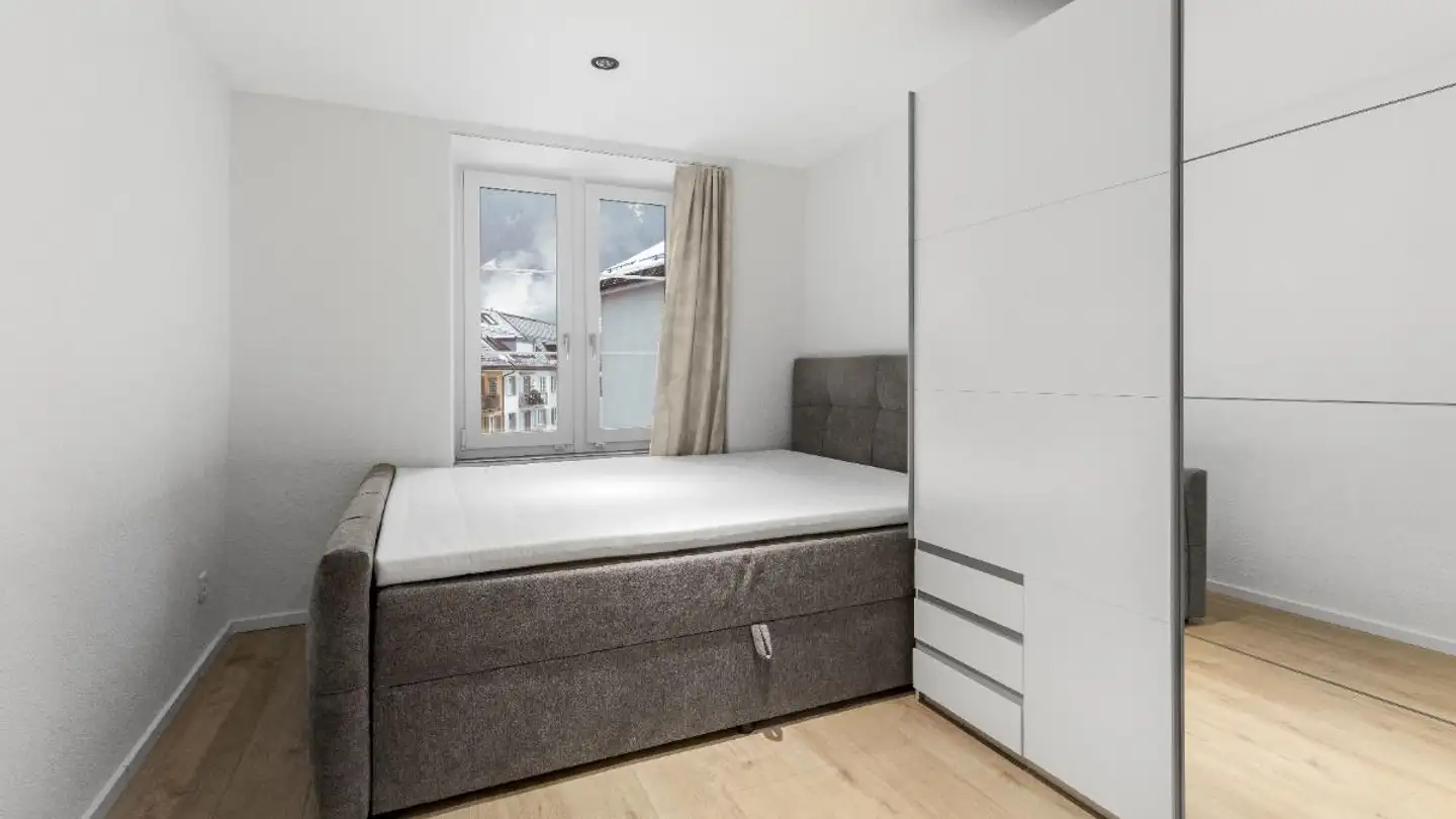 Appartement à louer - Bahnhofstrasse 29, 8762 Schwanden GL