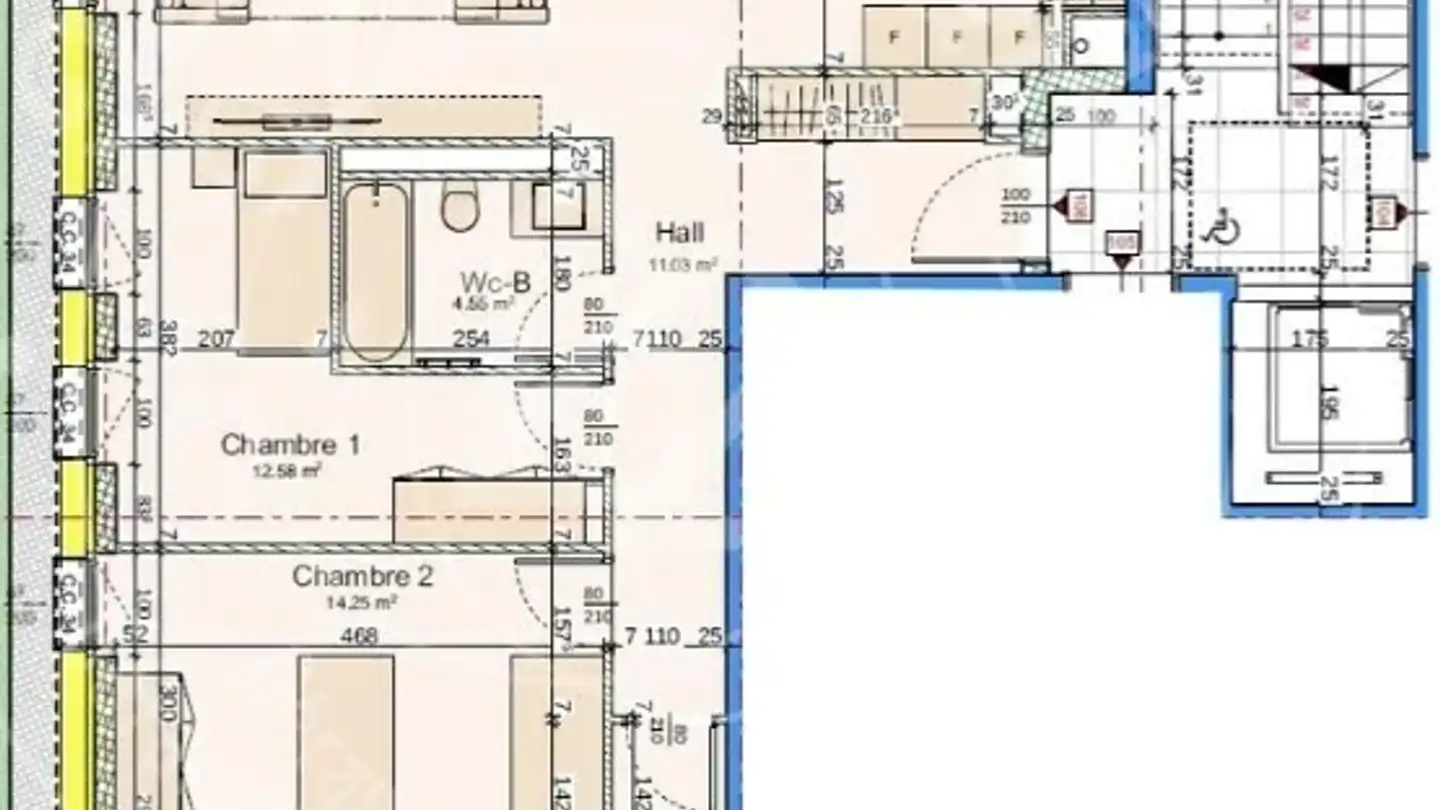Apartment for rent - 1680 Romont FR