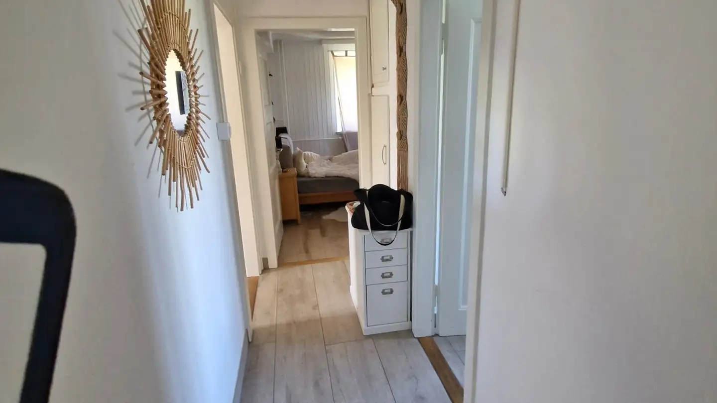 Apartment for rent - 1483 Montet (Broye) - Photo 3