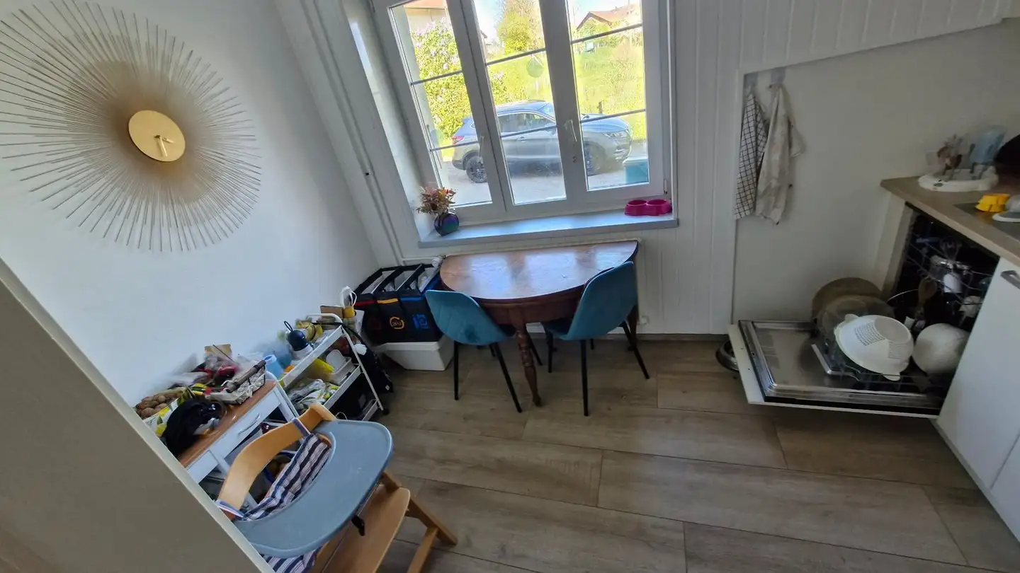 Apartment for rent - 1483 Montet (Broye) - Photo 4