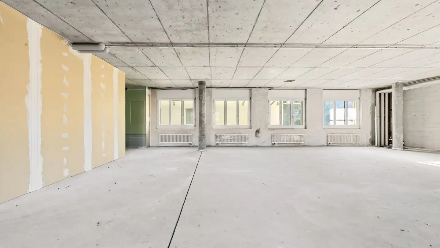 Commerciale in affitto - Lindenplatz 2, 5722 Gränichen - Photo 2