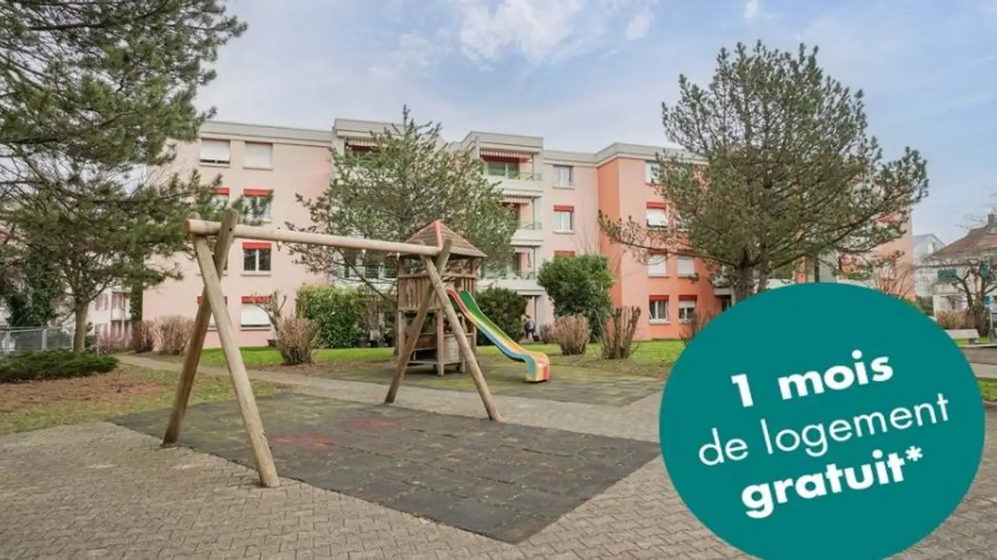 Wohnung mieten - Rue Neuve 33, 2800 Delémont