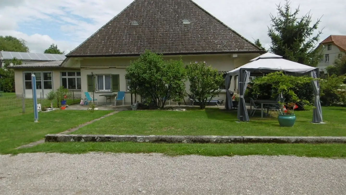 Maison individuelle à louer - Quellgasse 6, 3427 Utzenstorf - Photo 2