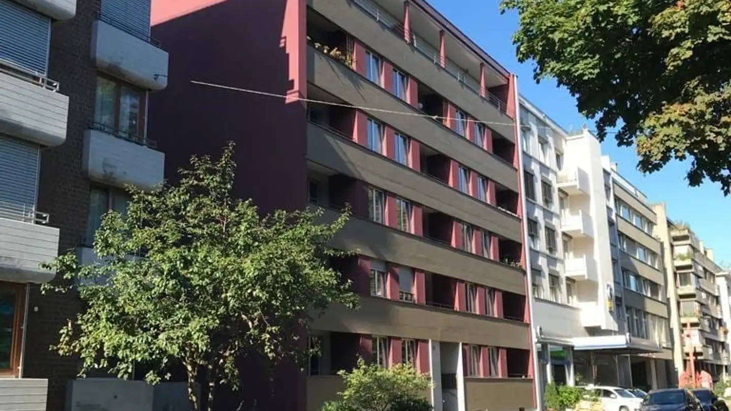 Wohnung mieten - Winkelriedplatz 9, 4053 Basel