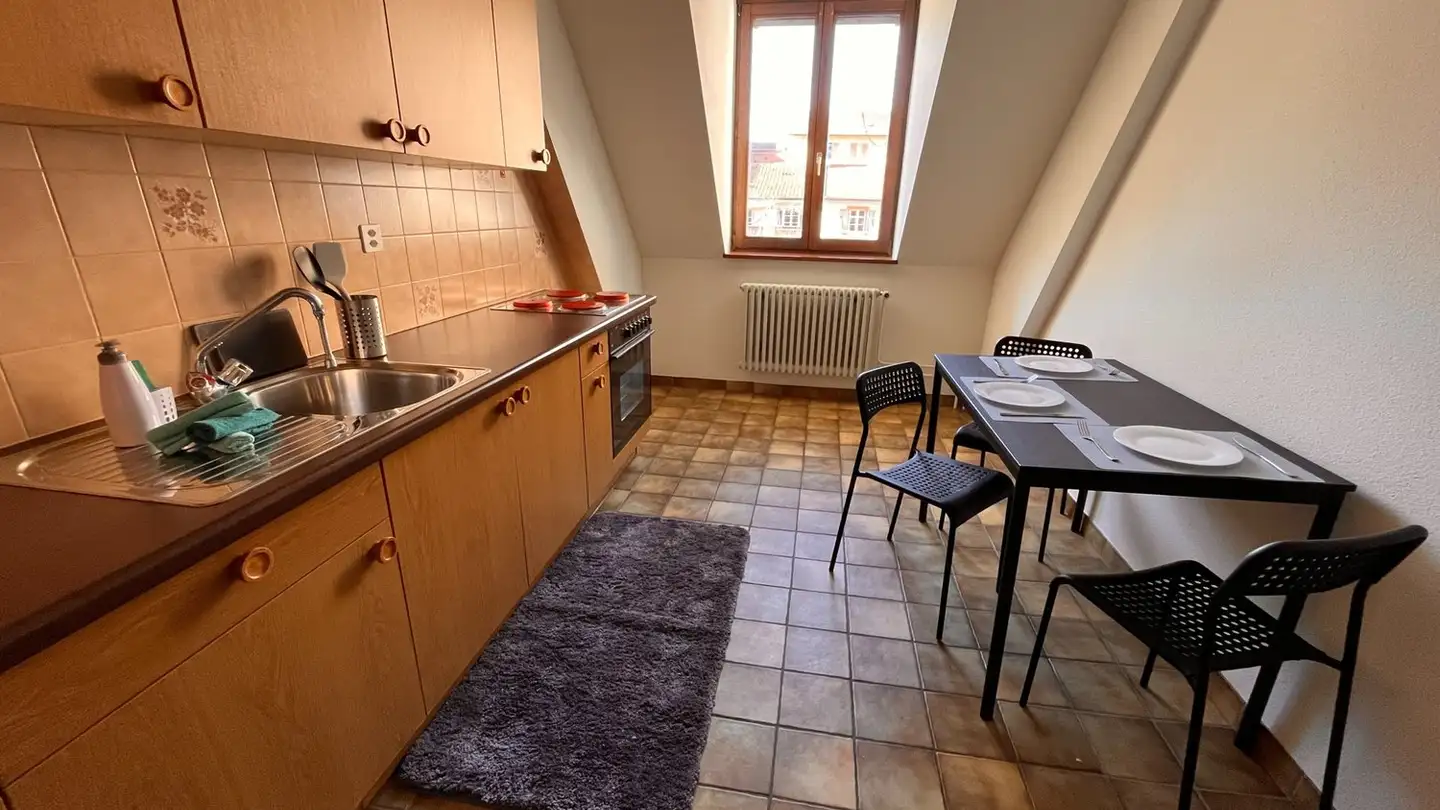 Single room for rent - 4058 Basel - Photo 4
