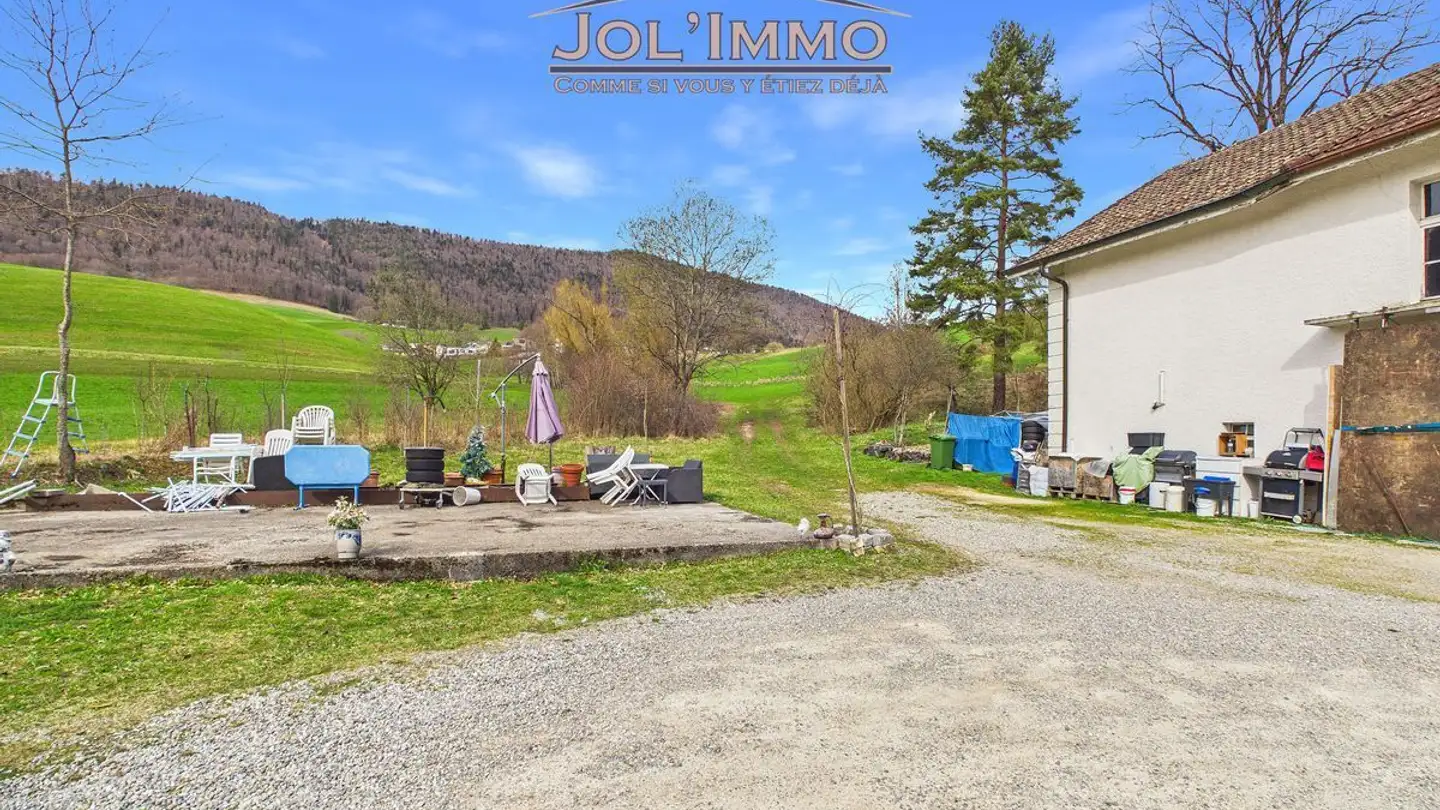 Mehrfamilienhaus kaufen - 2742 Perrefitte - Foto 4