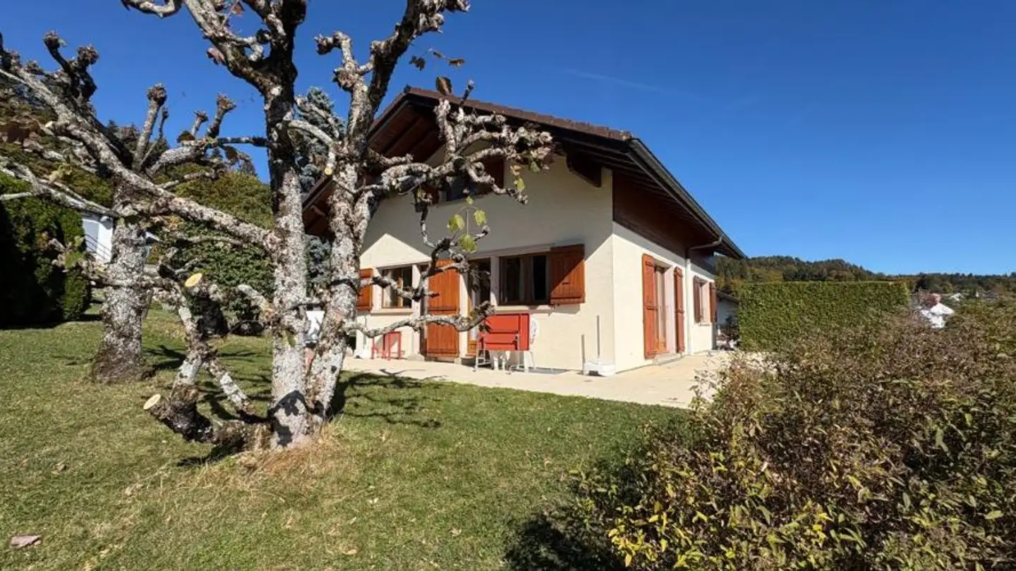 Einfamilienhaus kaufen - 1188 St-George