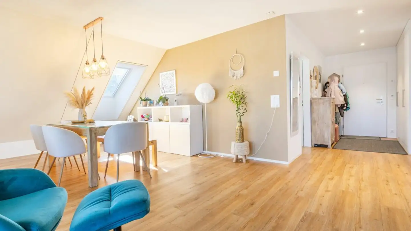 Appartamento in vendita - Brunnacherstrasse 4, 8307 Ottikon b. Kemptthal - Foto 2