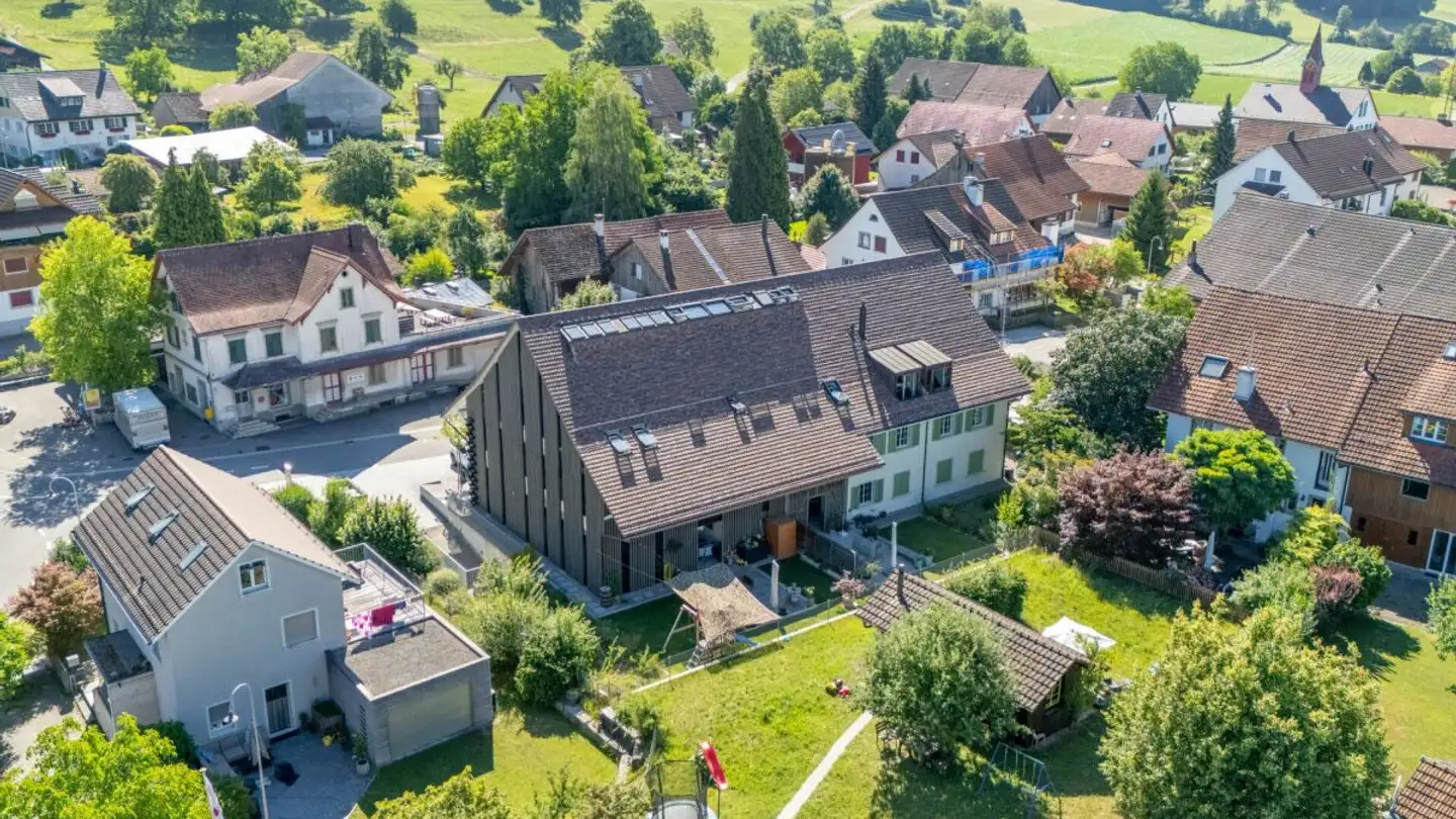 Appartamento in vendita - Brunnacherstrasse 4, 8307 Ottikon b. Kemptthal - Foto 3