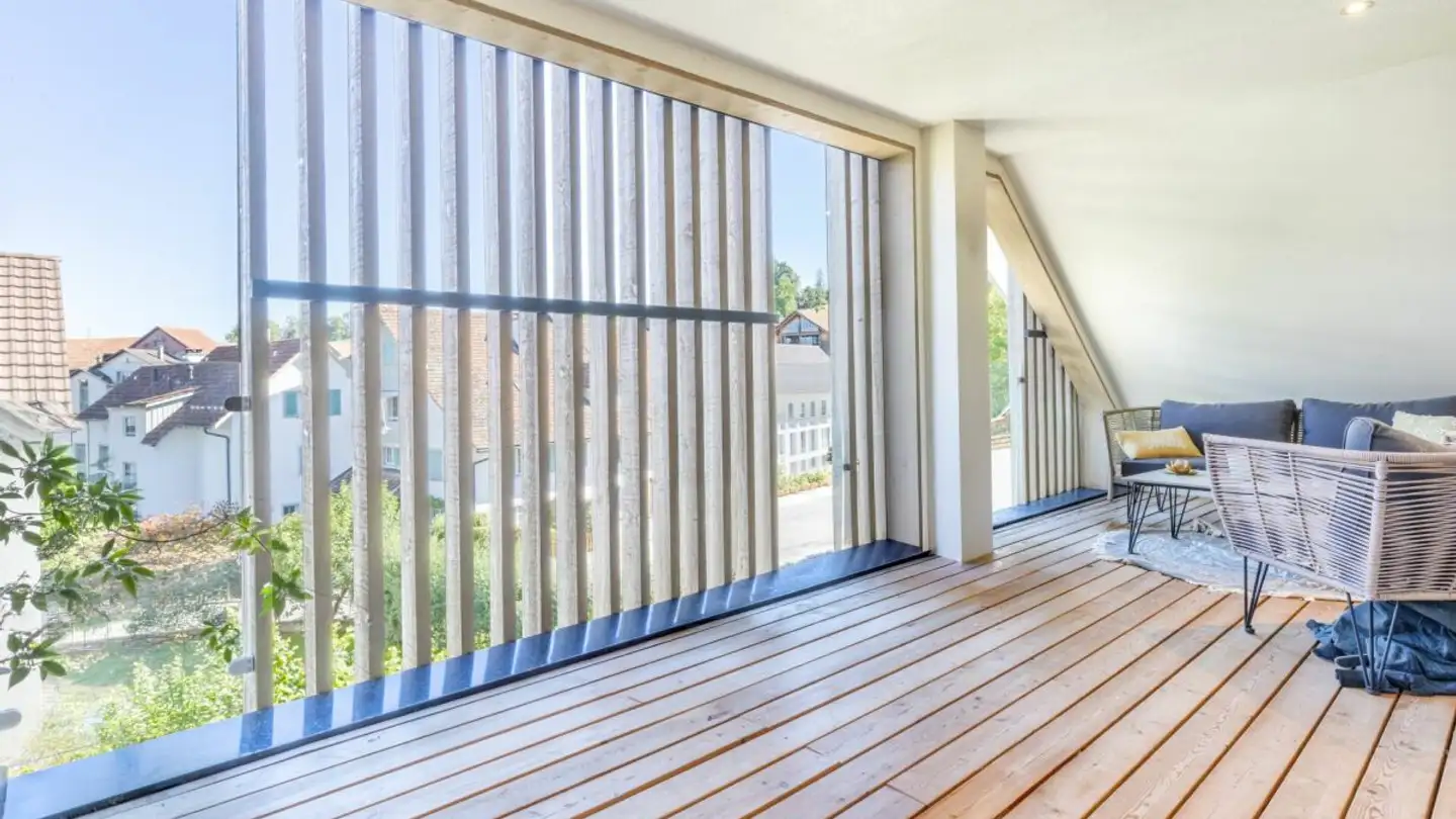 Appartamento in vendita - Brunnacherstrasse 4, 8307 Ottikon b. Kemptthal - Foto 4