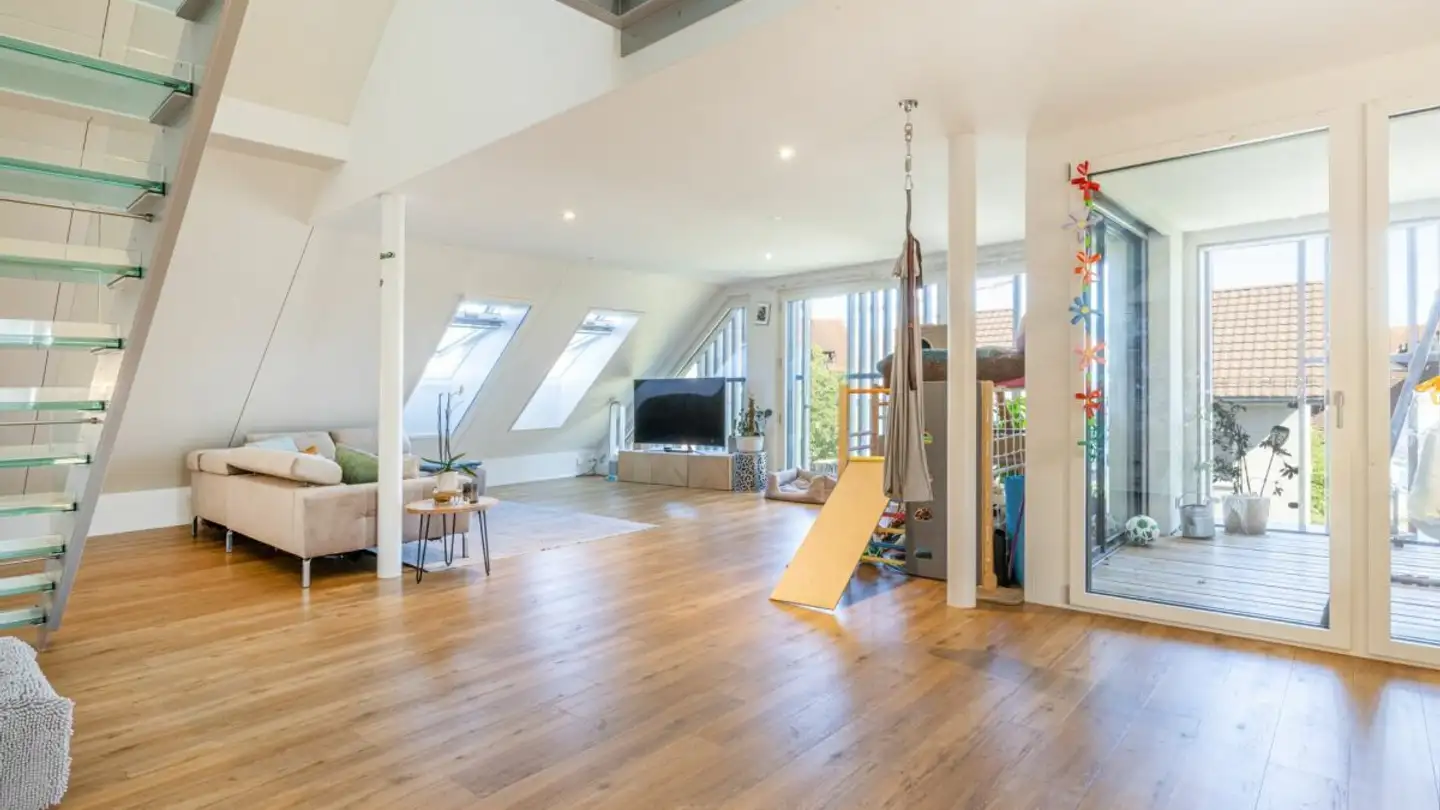 Appartamento in vendita - Brunnacherstrasse 4, 8307 Ottikon b. Kemptthal