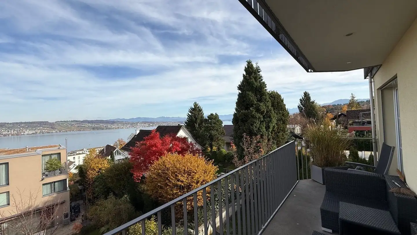Apartment for rent - Im Unteren Baumgarten 18, 8820 Wädenswil - Photo 3