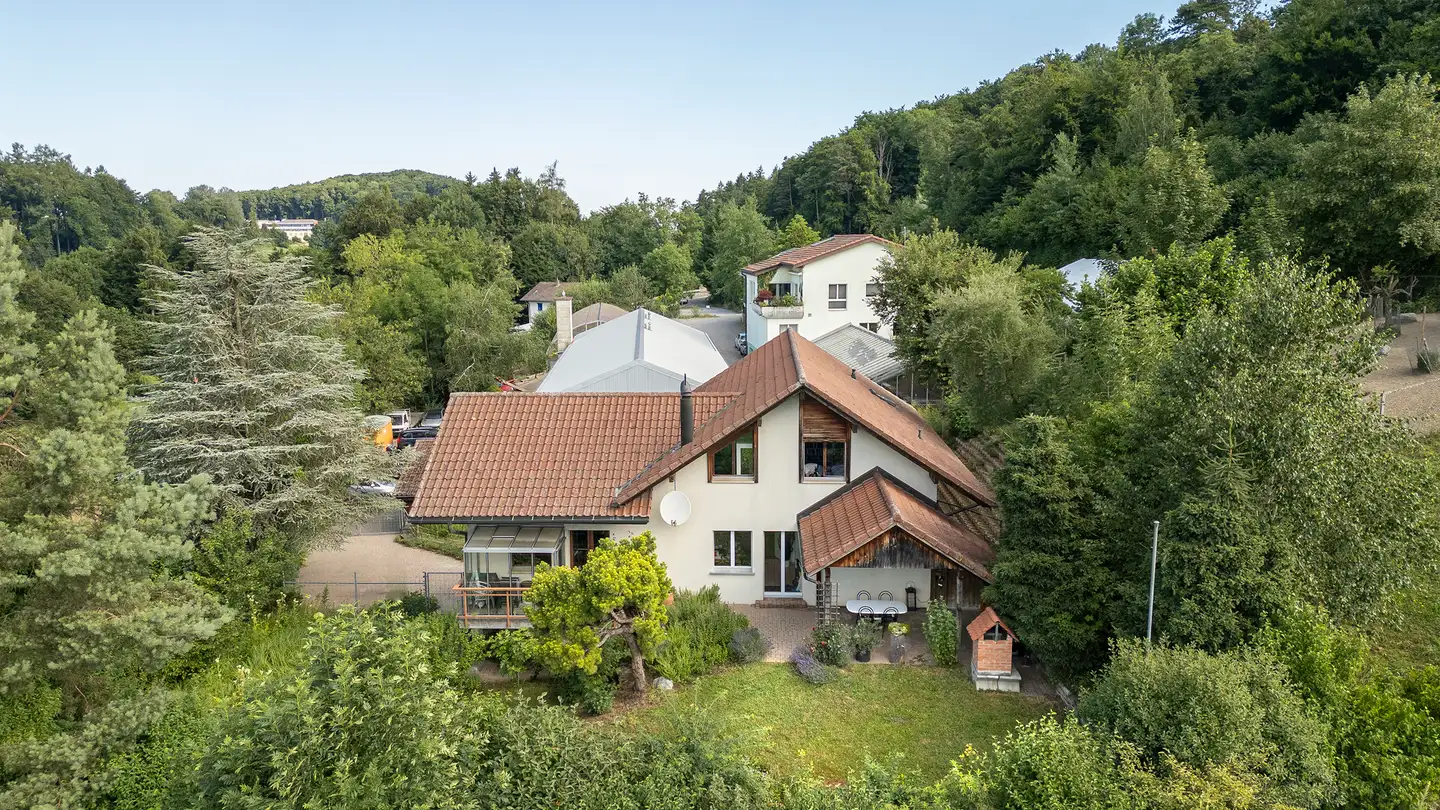 Single house for sale - Schwarzseestrasse 62, 1712 Tafers