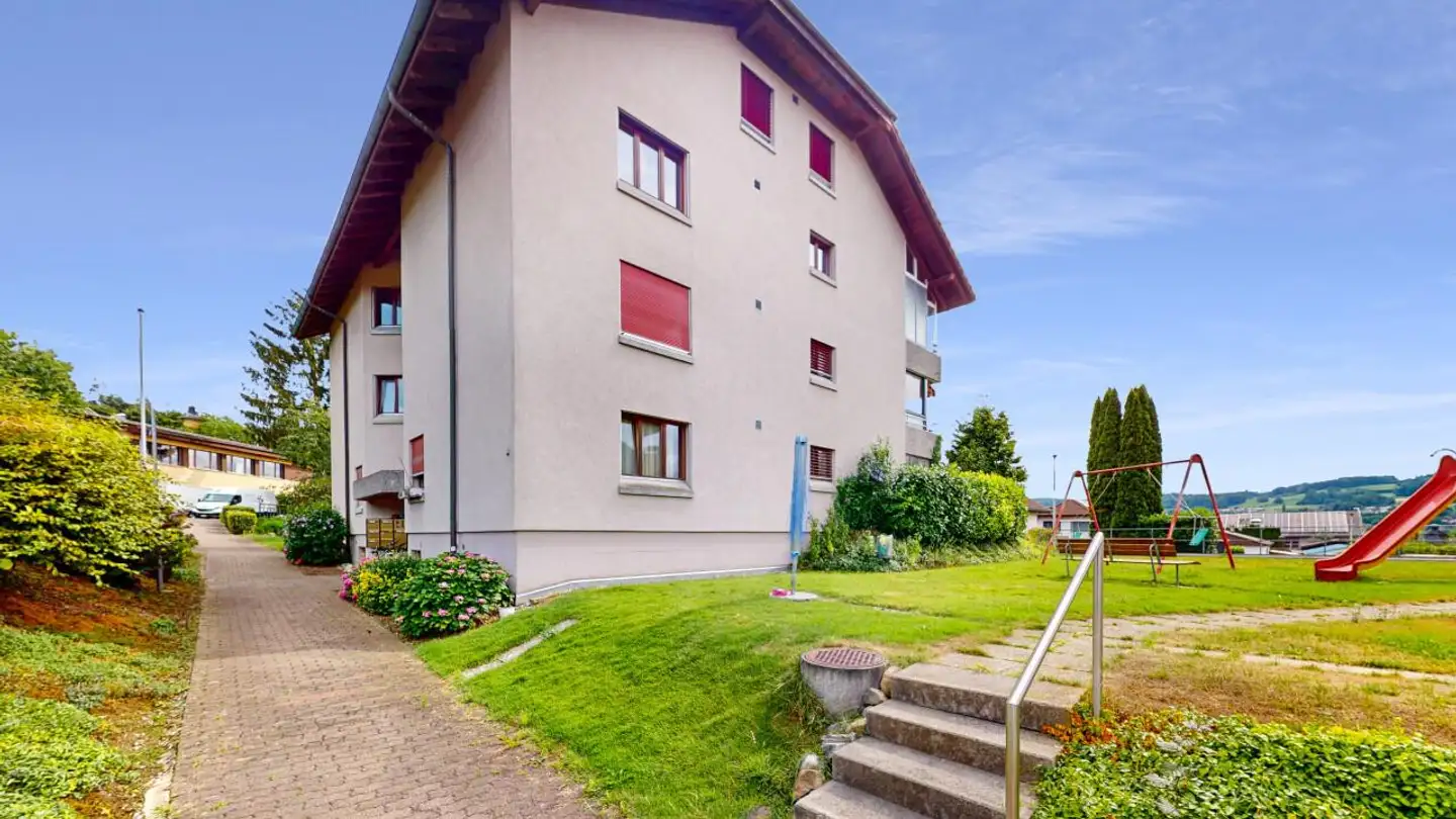 Wohnung kaufen - 5054 Moosleerau