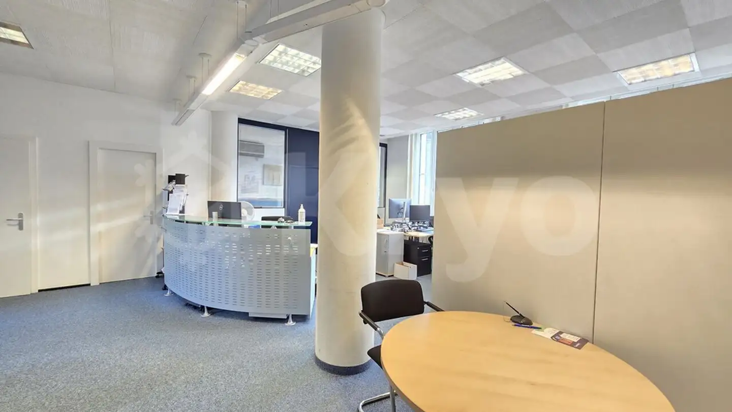 Gewerbe mieten - Avenue Du Chamossaire 19, 1860 Aigle - Foto 3