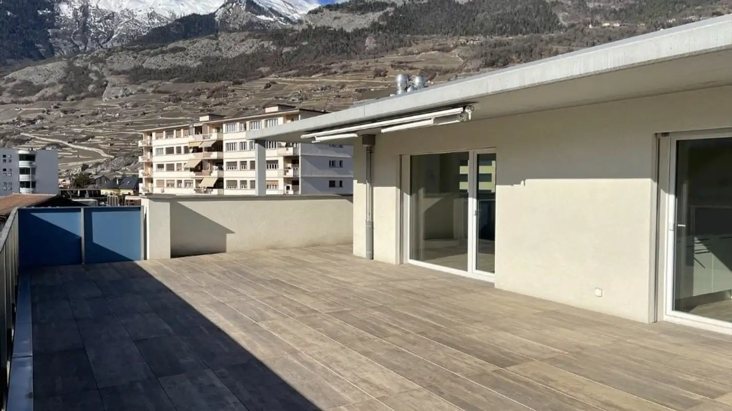 Apartment for rent - 1963 Vétroz - Photo 2