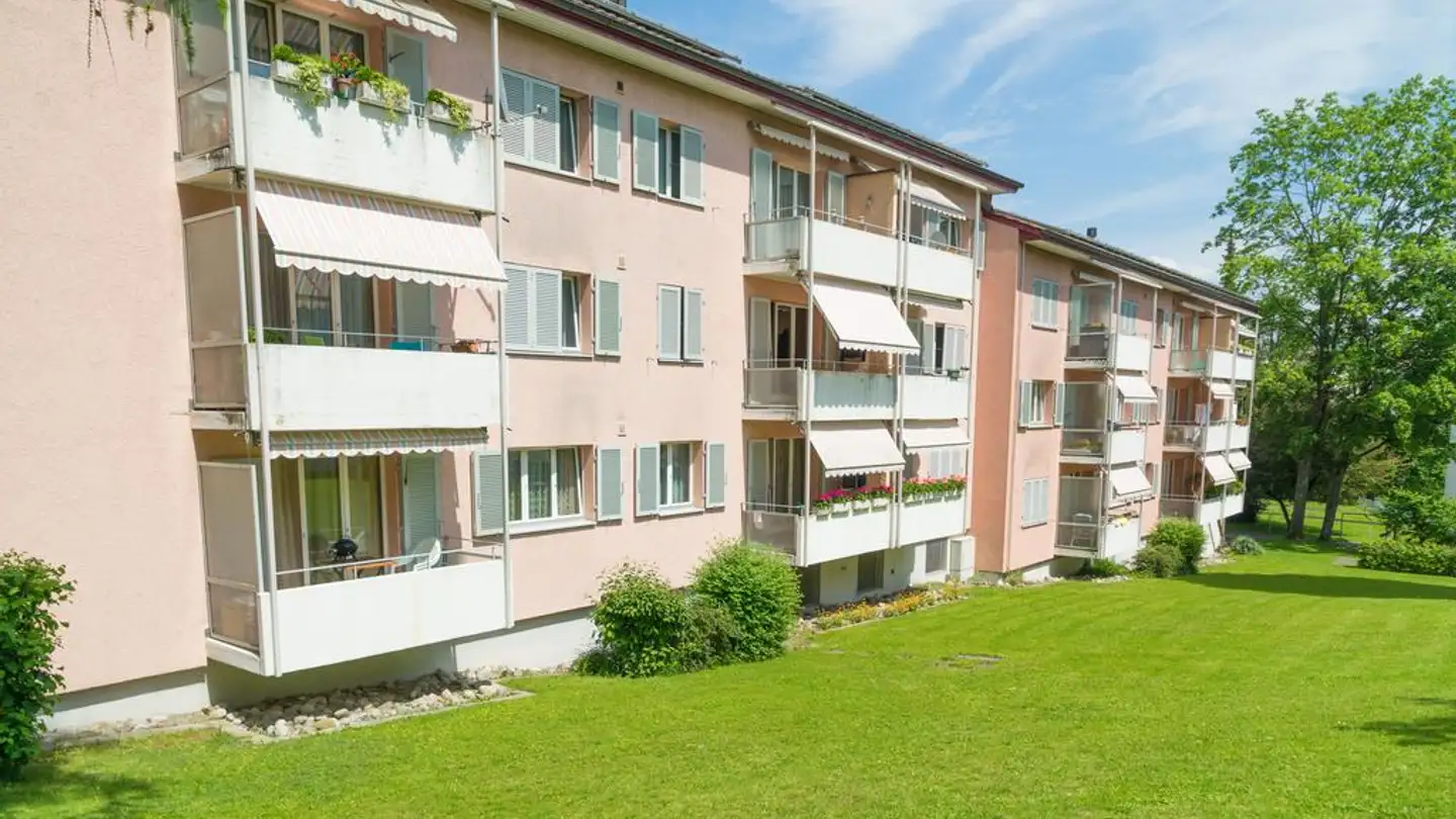 Wohnung mieten - Kernstrasse 20, 8180 Bülach