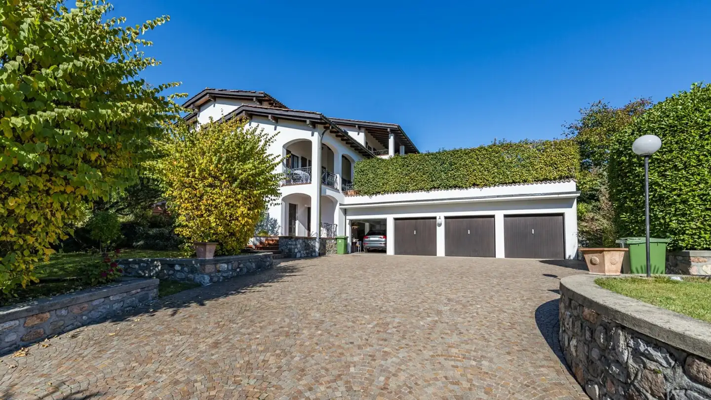 Villa in vendita - 6855 Stabio - Photo 4