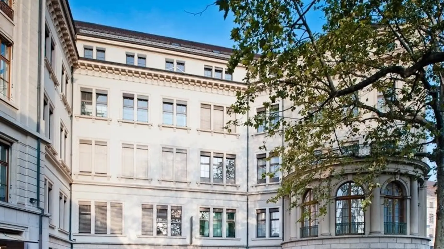 Apartment for rent - Freie Strasse 88, 4051 Basel - Photo 2