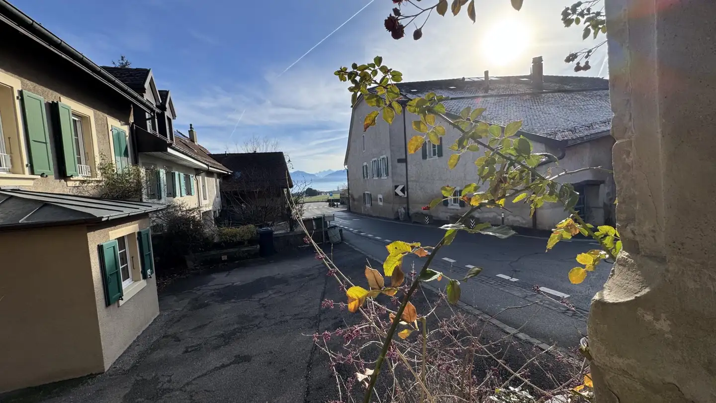 Loft in affitto - 1134 Vufflens-le-Château - Foto 2