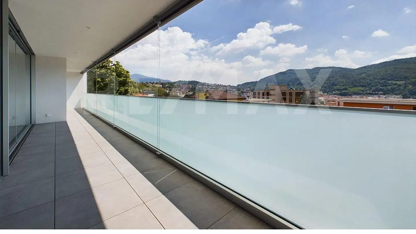 Attico in vendita - Via Al Colle 9a, 6833 Vacallo