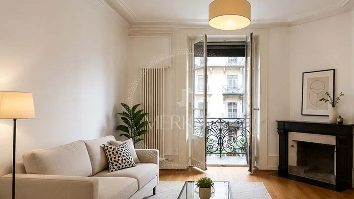 Apartment for rent - 1207 Genève - Photo 3